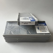 ISCAR / 22EL3.50ISO IC908 / Hartlegierungskarbid-Klingen 10 St&uuml;ck