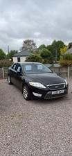Ford Mondeo 2.2 Titanium GT In Panther Black