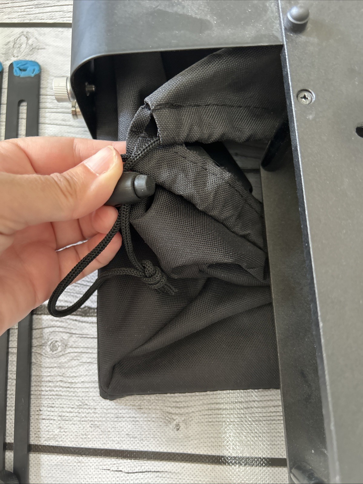 Glide Gear??  Teleprompter