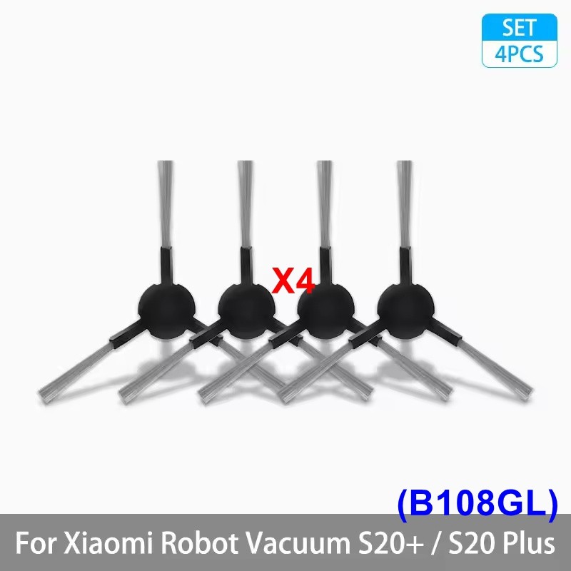 Replacement Part For Xiaomi S20+/S20 Plus (B108GL) Robot Vacuum