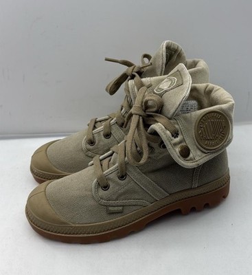 Palladium gr 38 Damen Boots Stiefel Stiefeletten Sehr Gut S44