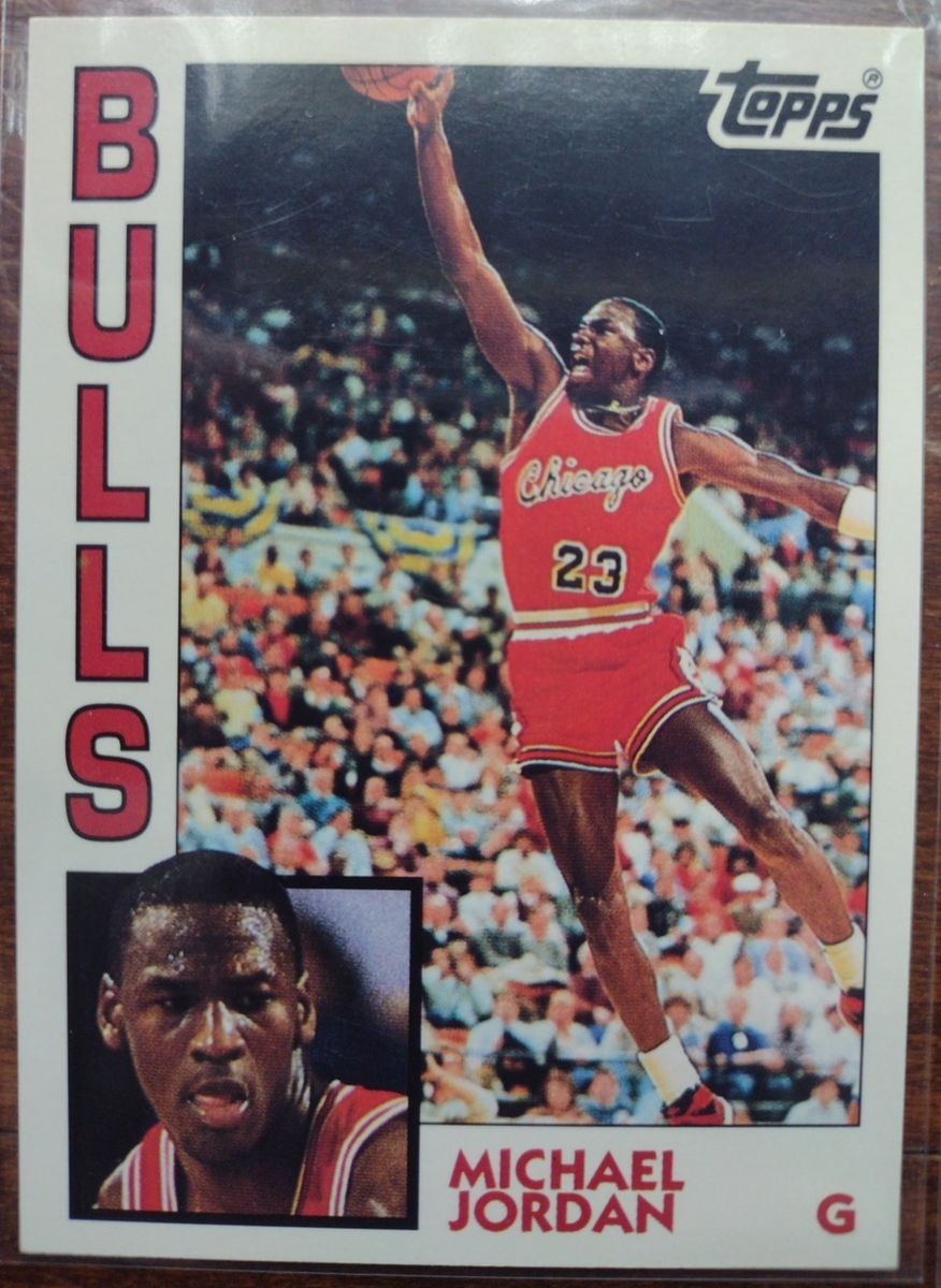 1992-93 Topps Archives Michael Jordan #52 2 Cards | eBay