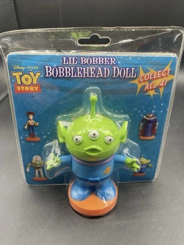 Disney Pixar Toy Story Alien Bobblehead Plastic Collectible Figure Sealed