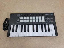 Novation Launchkey Mini MK3 Midi Keyboard Controller