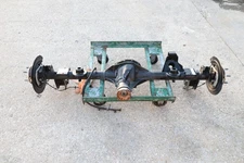 2021 - 2023 JEEP WRANGLER 4X4 REAR AXLE DIFFERENTIAL 3.73 RATIO OEM 68546766AA