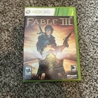 Fable III (Microsoft Xbox 360, 2010)