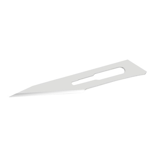 Surgical Scalpel Blades 100 Pack Size 11 Cutting Tools - Bild 5 von 6