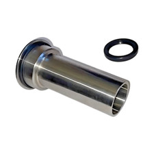 Ford Mustang Cobra T56 T45 Billet Throwout Bearing Sleeve Quill Tempered Steel Ford Mustang Cobra T56 T45 Billet Throwout Bearing Sleeve Quill Tempered Steel