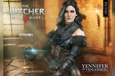Prime 1 studio: The Witcher 3: Wild Hunt - Yennefer Deluxe Version 1:4