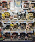Funko POP! Naruto Shippuden: 12 Pop - Naruto and Friends Set