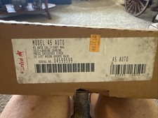 Marlin Model 45 Auto Cal. 7-shot Mag - Empty Gun Box