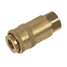 PCL Non-Corrodible Coupling Body Female 1/4"BSP