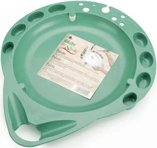 Plaid:Craft 1001 One-Stroke Palette- (3Pk)