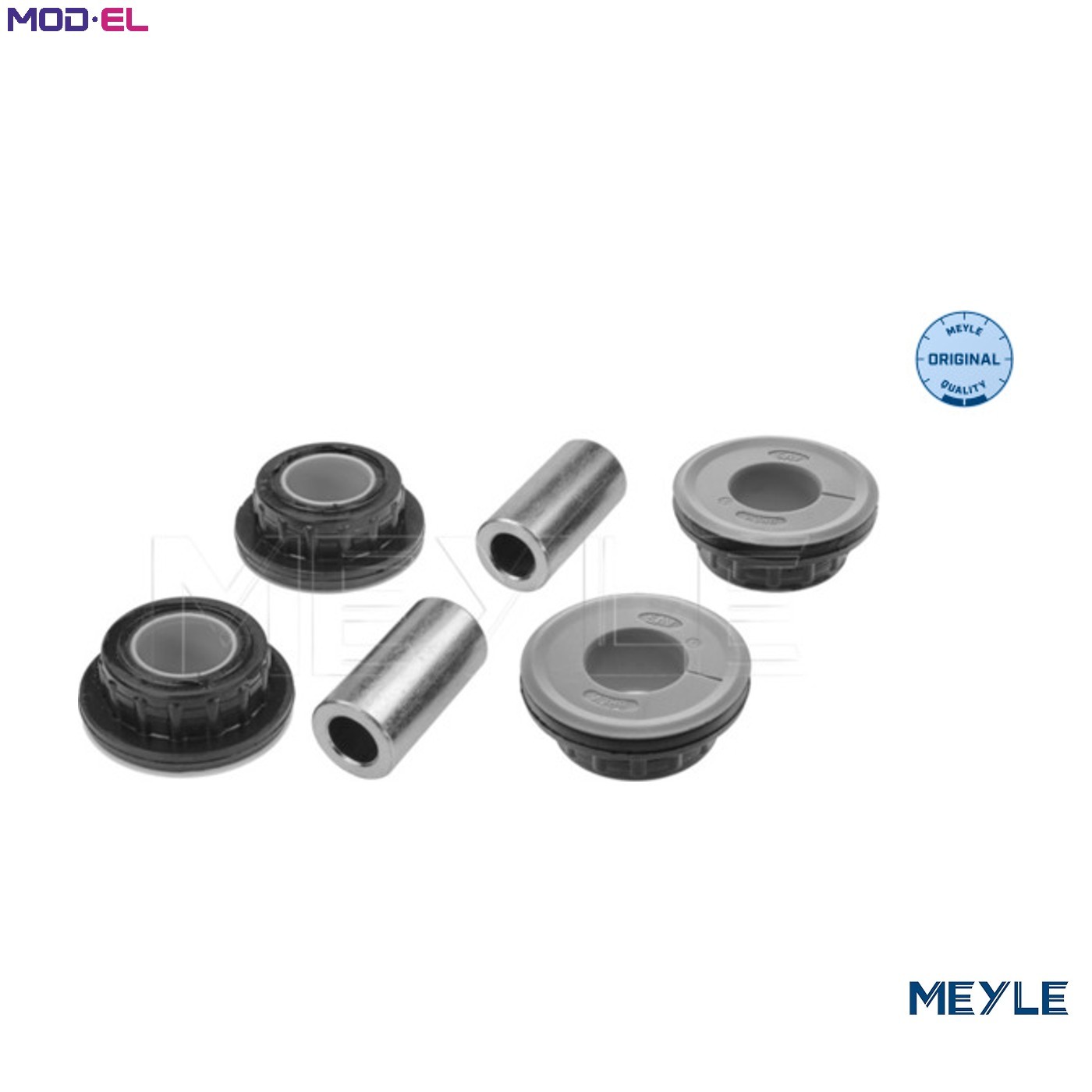 REPAIR KIT CONTROLTRAILING ARM 214 610 0026/S FOR IVECO DAILY/III/Van/Dump/Bus