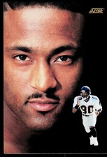 1991 Score Andre Rison #680 Atlanta Falcons