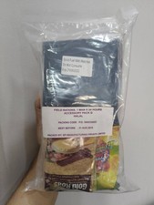 SINGAPORE ARMY MRE FIELD RATIONS HALAL 1 MAN/24 HOURS ACCESSORY PACK D