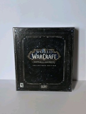 World of Warcraft: Battle for Azeroth - Collector s Edition