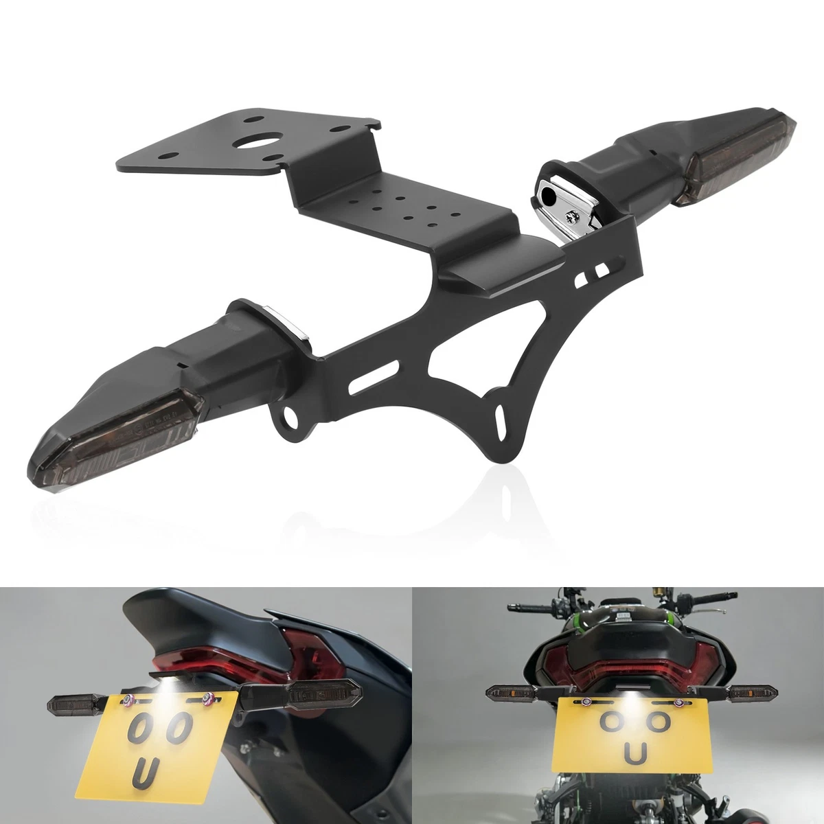 Motorcycle Fender Eliminators for Kawasaki Z900 for sale | eBay