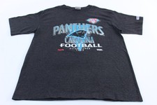 1994 Carolina Panthers Football Graphic T-shirt