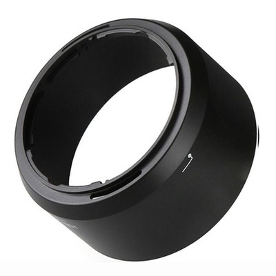 HB-47 Gegenlichtblende kompatibel zu Nikon AF-P DX 70-300mm f/4.5-6.3G ED VR schwarz