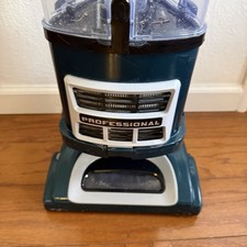 Shark Navigator Lift Away Vacuum CU512 Teal Tested XL Dust Cup Pet Friendly