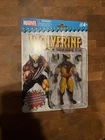 Marvel Legends Retro Hasbro Wolverine Brown Suit Action Figure Vintage Series