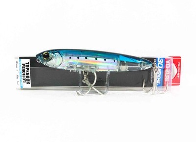 Yo Zuri Duel 3D Inshore Topknock Pencil 125 Schwimmend K�der R1369-GHIW (4803)