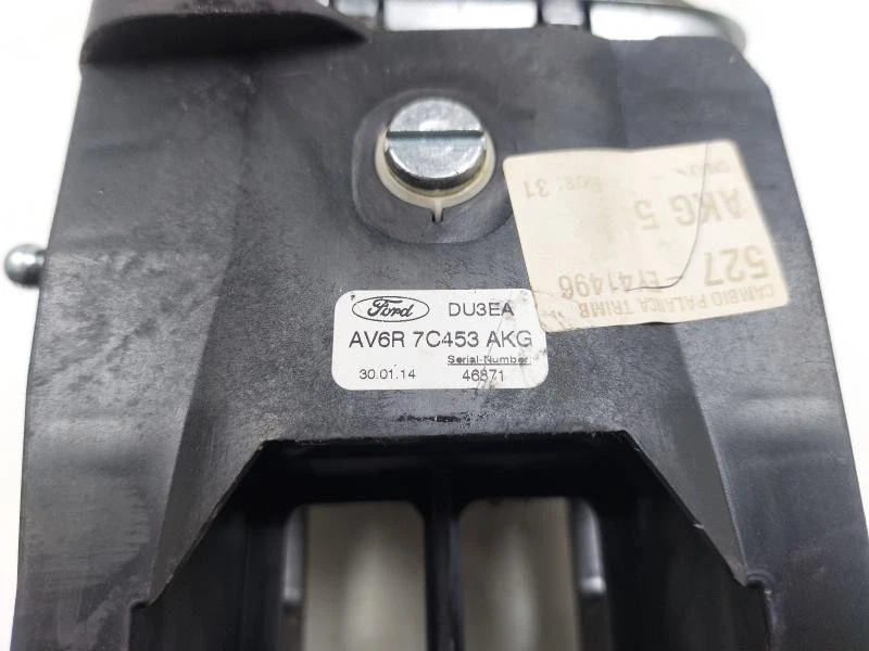 AV6R7C453AKG LEVA CAMBIO MANUALE FORD C-MAX II (DXA-CB7) 1.6 B/GPL 16V MAN 5M 12 - Immagine 4 di 4