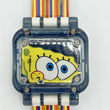 Vintage SpongeBob SquarePants Burger King Wat...