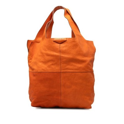Givenchy George V Tote Bag Umhängetasche Damen 【Gebraucht】