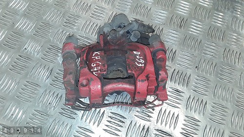 2014 VW GOLF VII BREMSSATTEL HINTEN LINKS 2000 DIESEL ATE