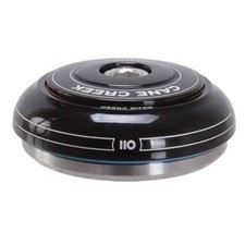 Cane Creek 110-Series Upper Headset Cup IS42/28.6 Black - Lightweight, Tapered