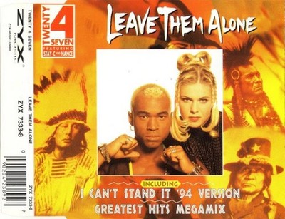 Leave them alone/Megamix (feat. Stay-C and Nance)