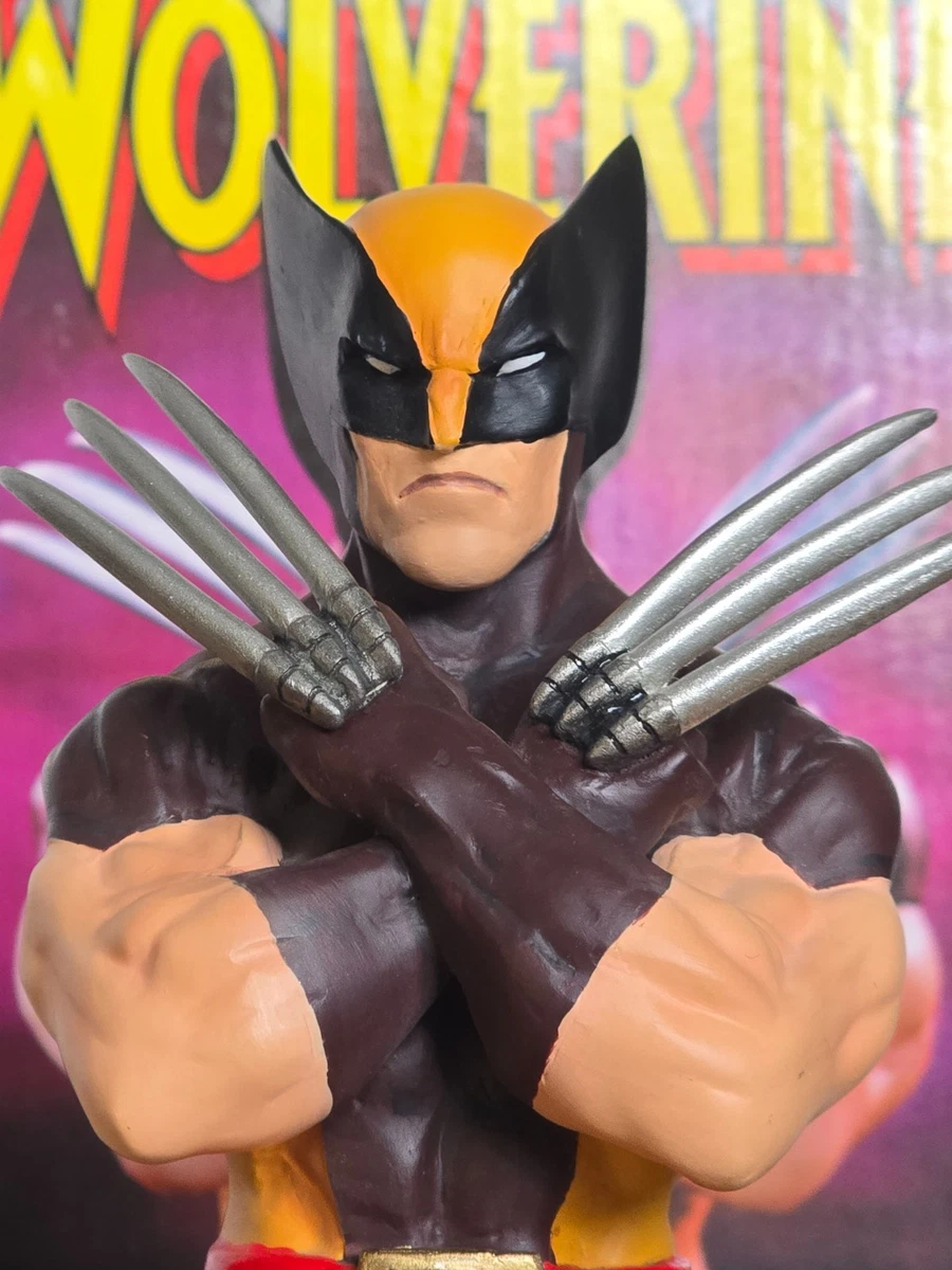 Figurine Bowen - Wolverine Old Man Logan - Neuve