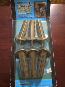 Ameristep Single Lag Branch Brackets