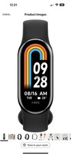 M8 Smart Watch Bracelet Wristband Sports Heart Rate Tracker Band 4 8