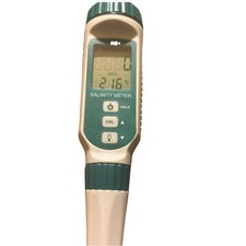 Digital Salinity Meter, Salinity Tester, Seawater Aquaculture Salinity Tester