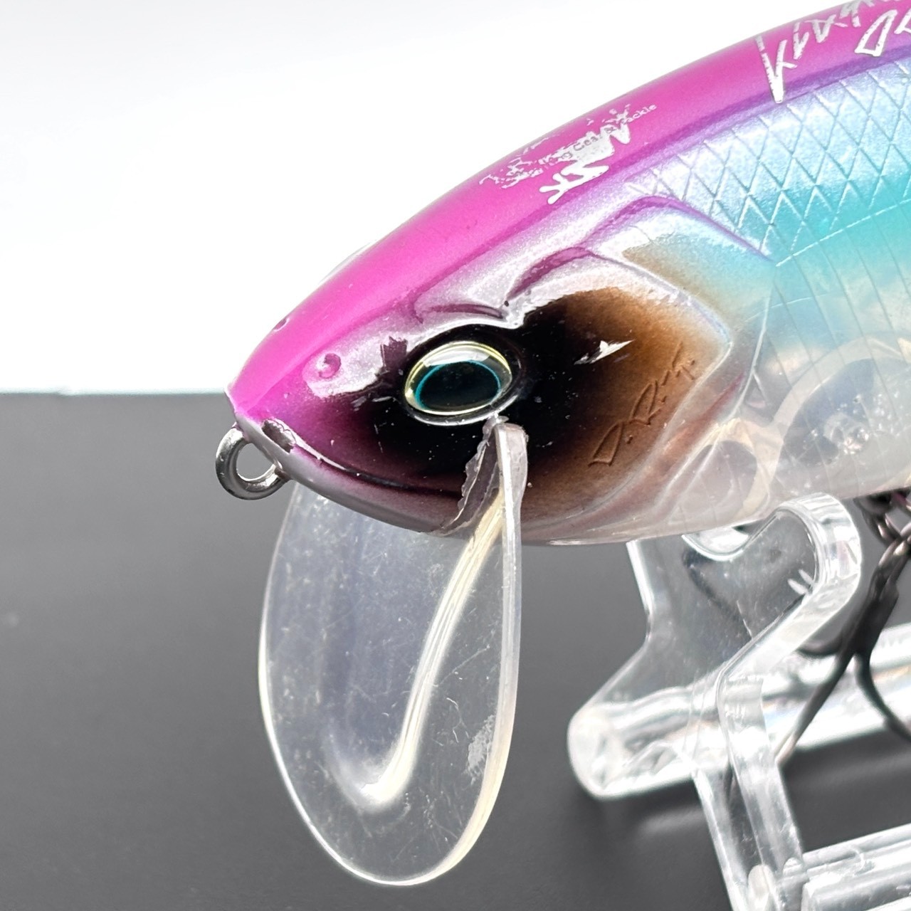 DRT TINY KLASH Low Float TRIBE WEED 2oz New Big Swimbait Fishing Lures Bass - Image 2