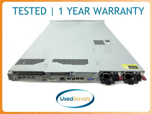 Proliant DL360 G9 2x2650v4 2.2GHZ=24cores 64GB 2x1.2TB 12G SAS P440 - Photo 2/3