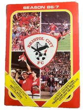 Bristol City v Bristol Rovers - Freight Rover Trophy, 16.12.1986