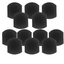 12 Activated Odor Filters, for Ubbi Diaper Pail Baby Diaper Pail Deodorizer