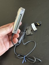 Télécommande Sony RM-MC34LT Pour Walkman MiniDisc – Écran LCD (occasion)
