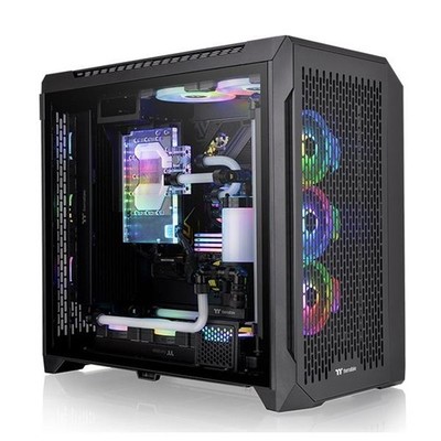 Thermaltake CTE C750 Air Black Full Tower Chassis
