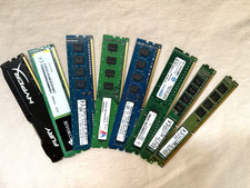 2 / 4 / 8 GB RAM PC 1333 / 1600 MHz UDIMM PC3...