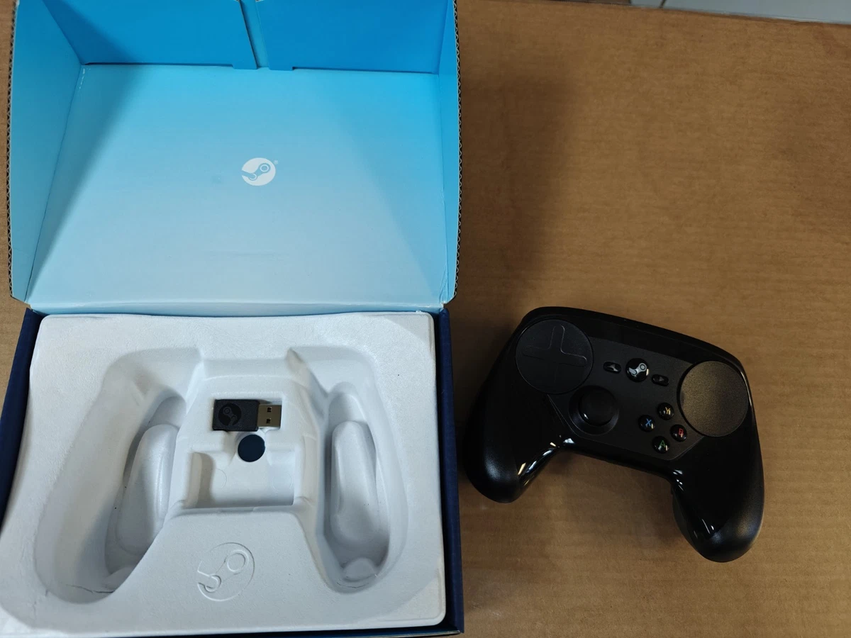 Preços baixos em Steam controladores sem fio | eBay