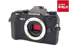 OLYMPUS OM-D E-M5 MarkIII 20.3MP Body BLACK -EXC- 2758