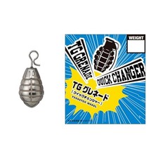 VARIVAS Nogales TG Grenade Quick Changer New