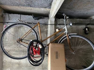 DDR Fahrrad Damenrad Damenfahrrad MIFA 26 Zoll Vintage Retro Ostalgie