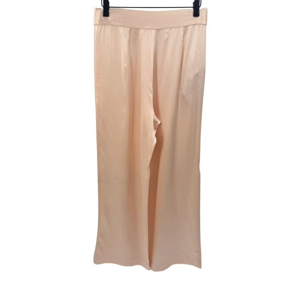 Agent Provocateur Pants Classic Pyjama Bottom Women's Size 3 Pink NWT  - Image 3 of 4