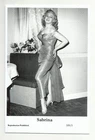 BX141) SABRINA SWIFTSURE PHOTO POSTCARD (339/3) PIN UP FILM GLAMOUR